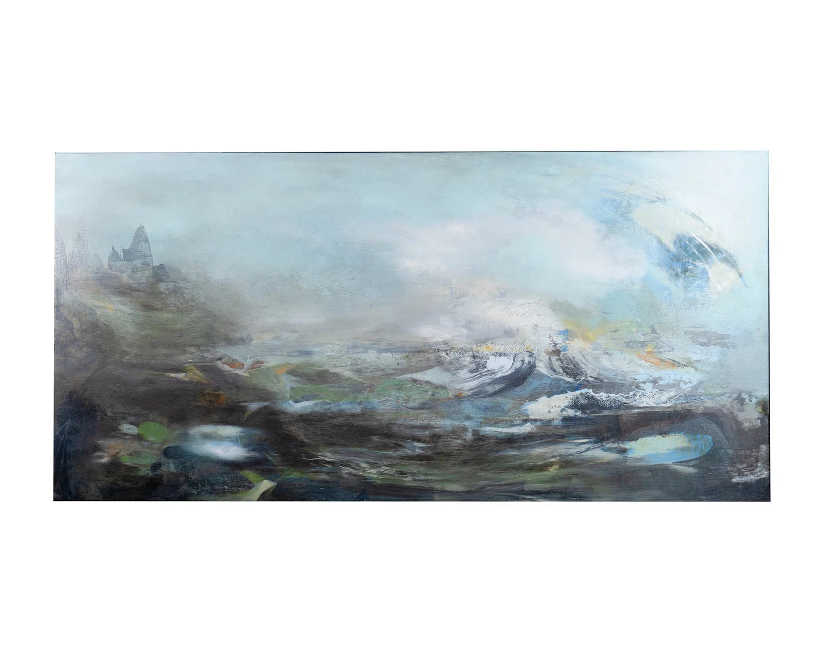 Rucklidge, Andrew - "Chrome Reservoir III" - 2004