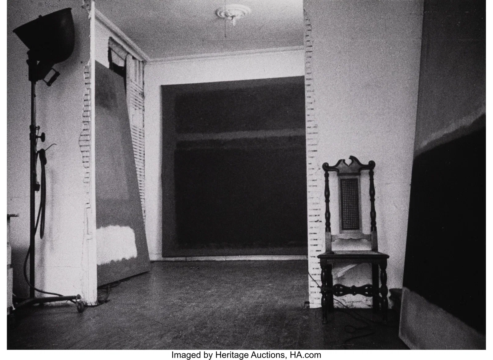 Rudy Burckhardt (American, 1914-1999) Selected S