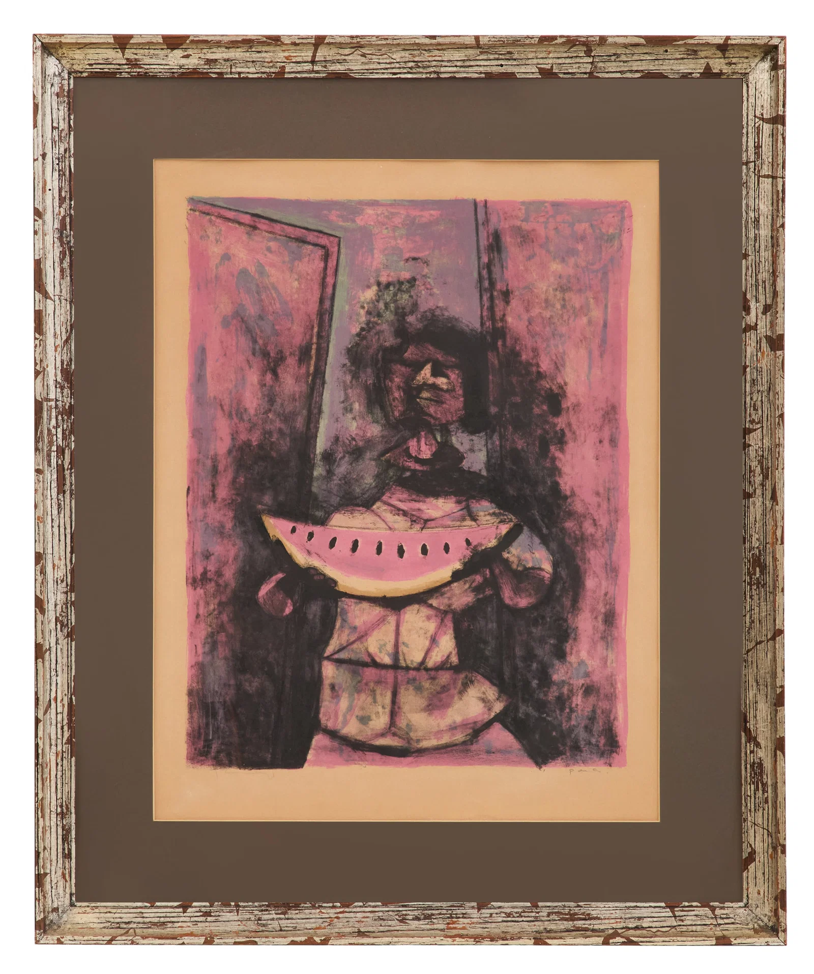 Rufino Tamayo (Mexican, 1899-1991)