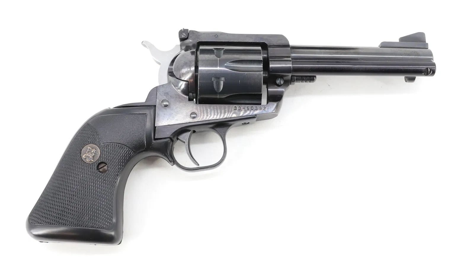 RUGER NEW MODEL BLACKHAWK BN41 REVOLVER