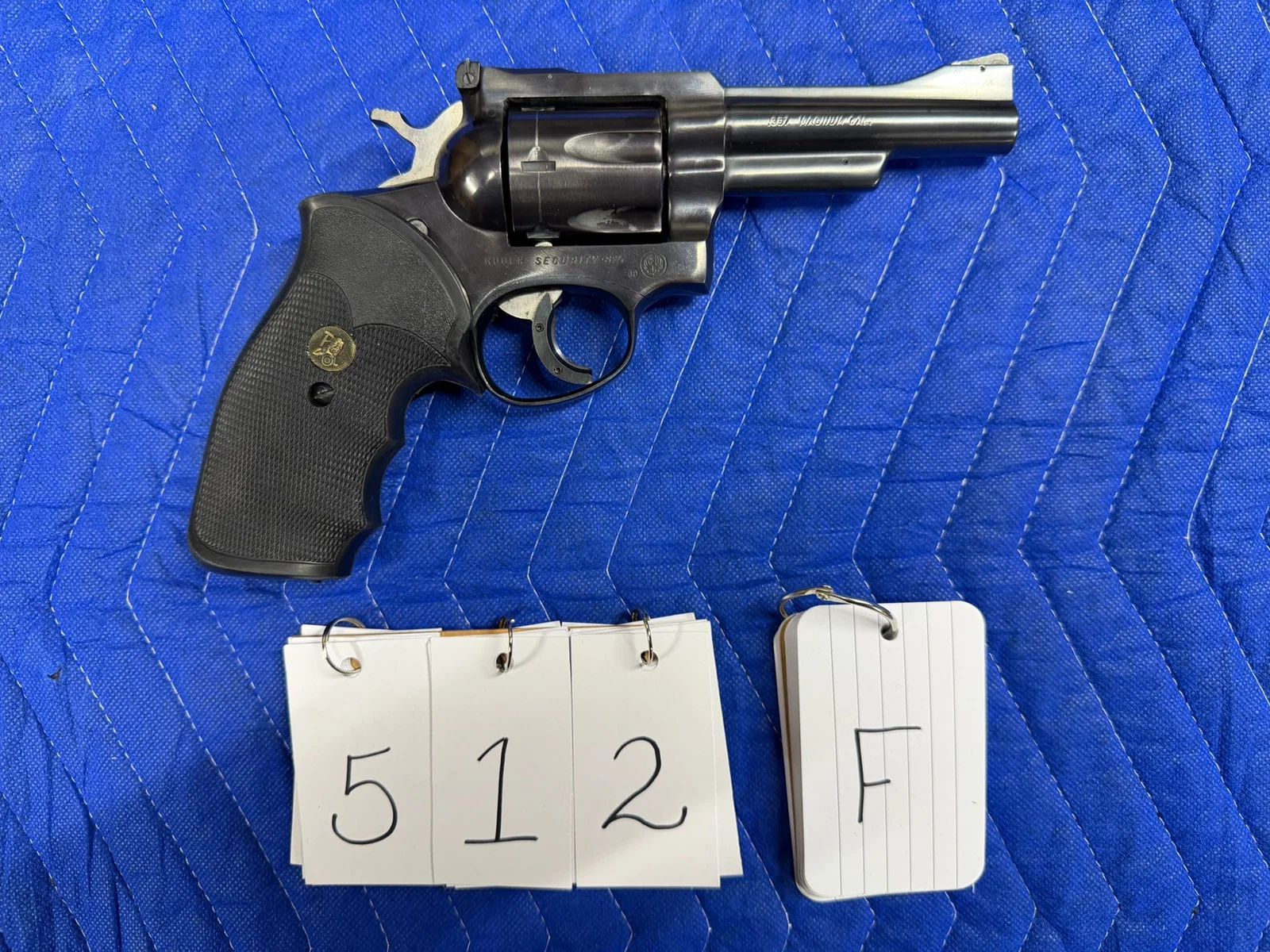 Ruger Security Six