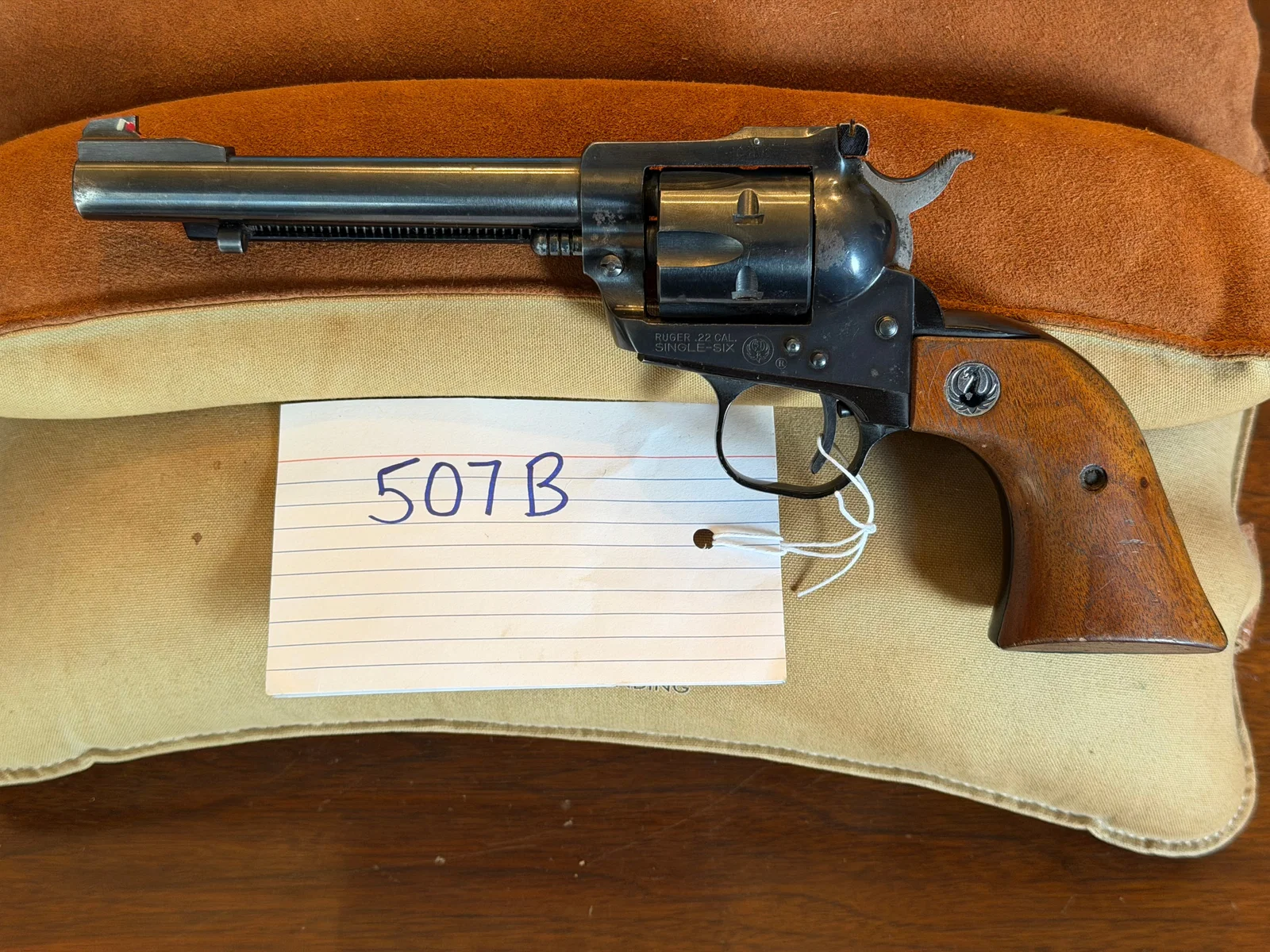 Ruger Single Six