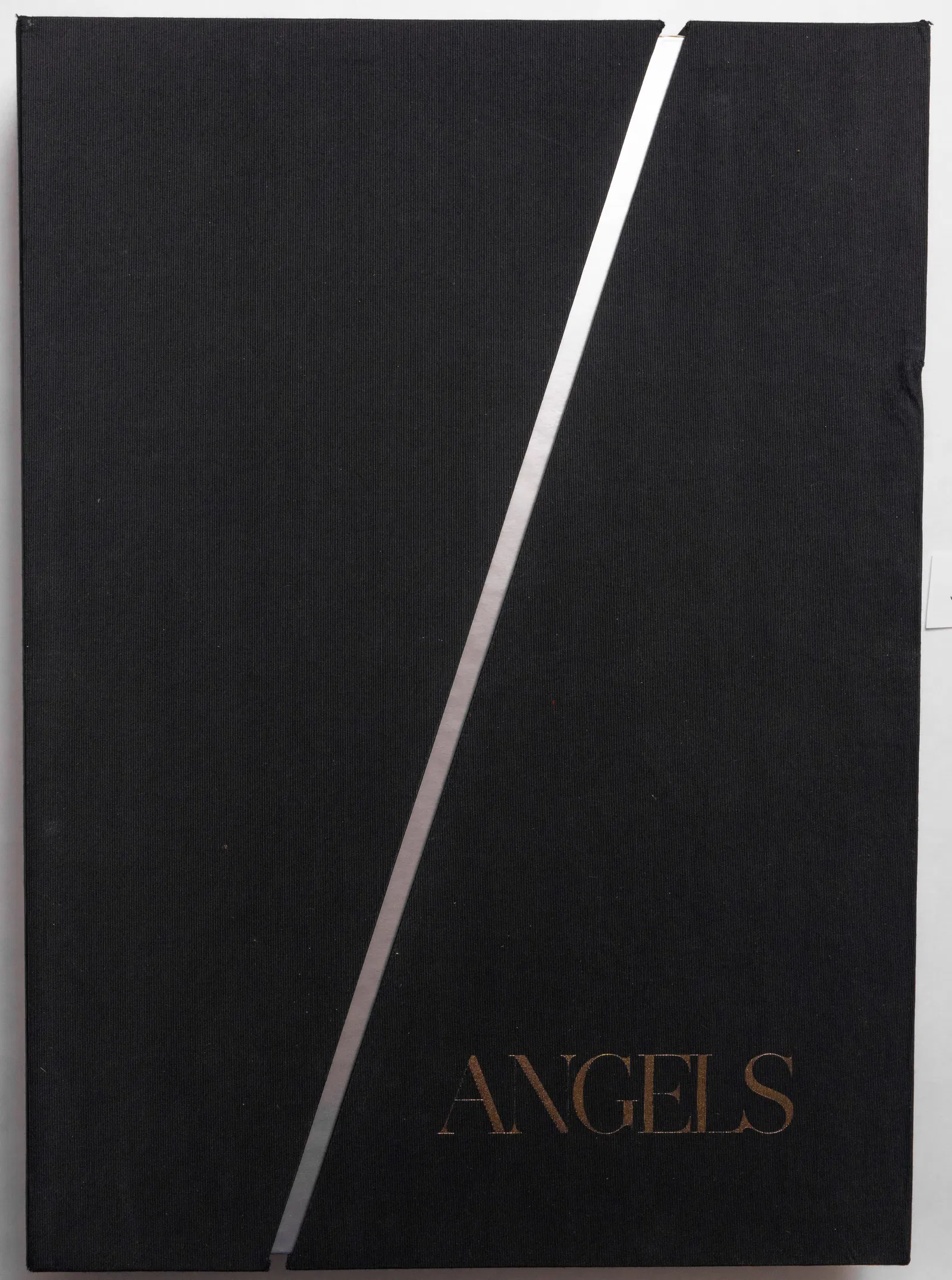 Russell James, Angels / Victoria's Secret Models [SIGNED 2014 LTD IN CLOTH SLIPCASE]