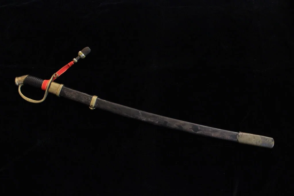 Russian Imperial Officer's Sabre with Anna