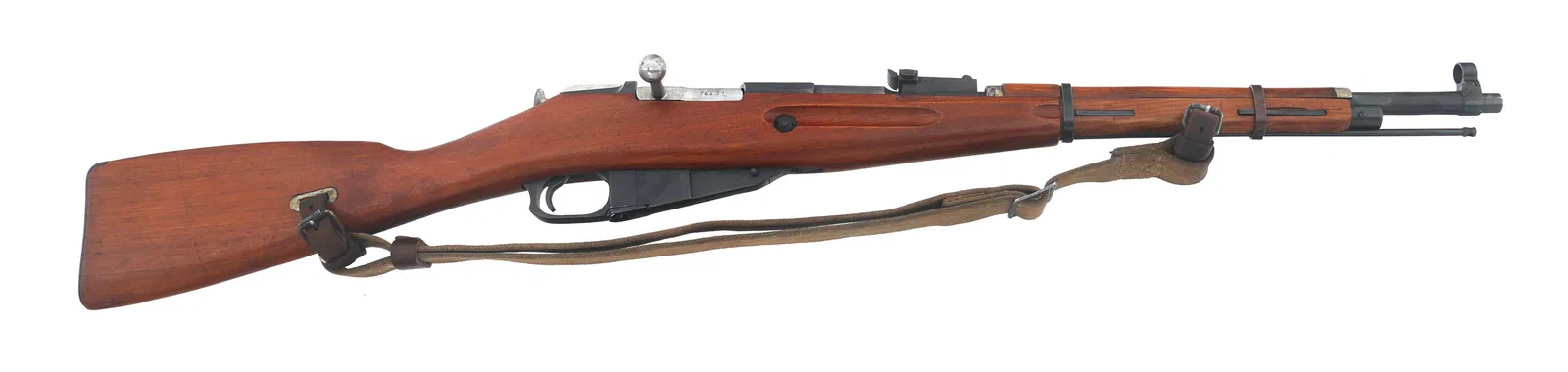 RUSSIAN IZHEVSK MODEL 91/38 7.62x54mmR RIFLE