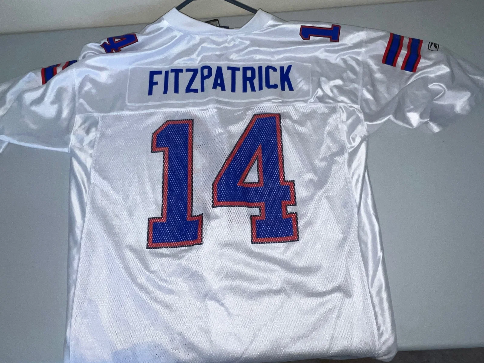 Ryan Fitzpatrick Buffalo Bills Reebok Jersey XL
