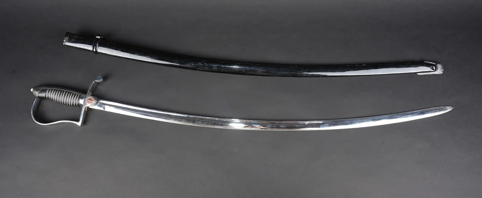 Sabre de parade DDR. DDR sword.