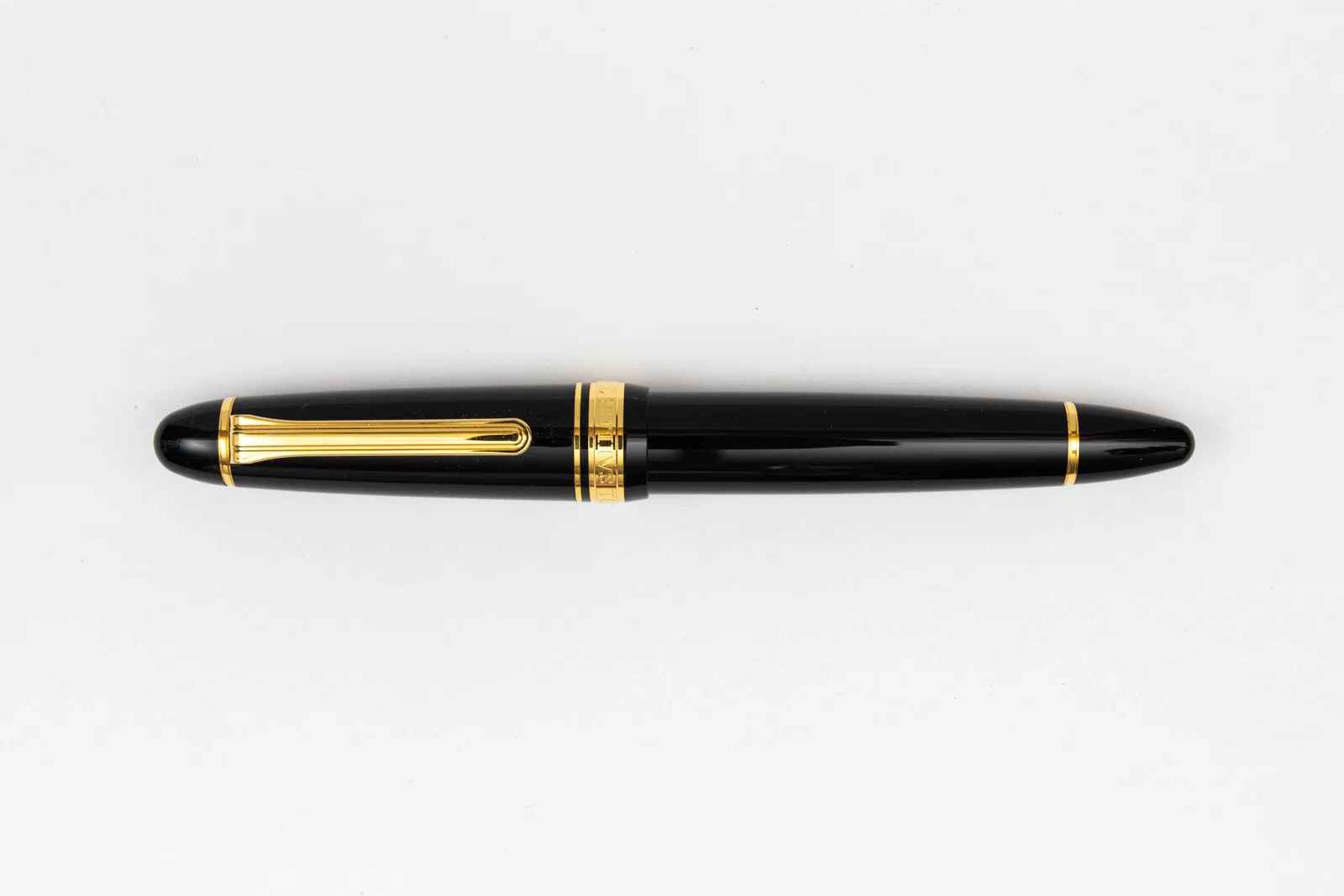 Sailor King Of Pens 21K Broad Nib Fountain Pen, Boxed