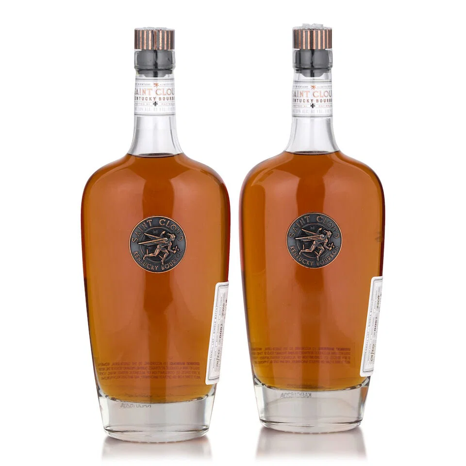 Saint Cloud Edition No. 2, 2022 (2 bottles, )