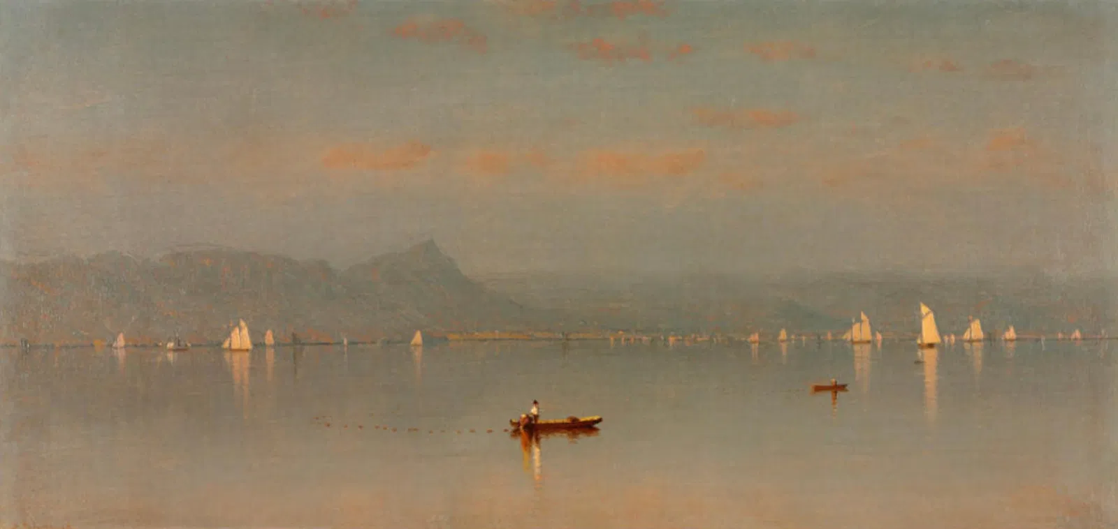 Sanford Robinson Gifford (American, 1823-1880) Print