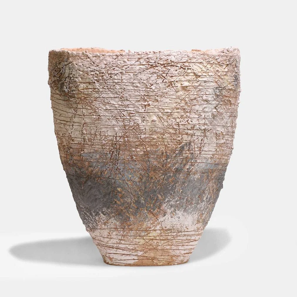 ▲ Sarah Purvey (British, b.1968), 'Essence',