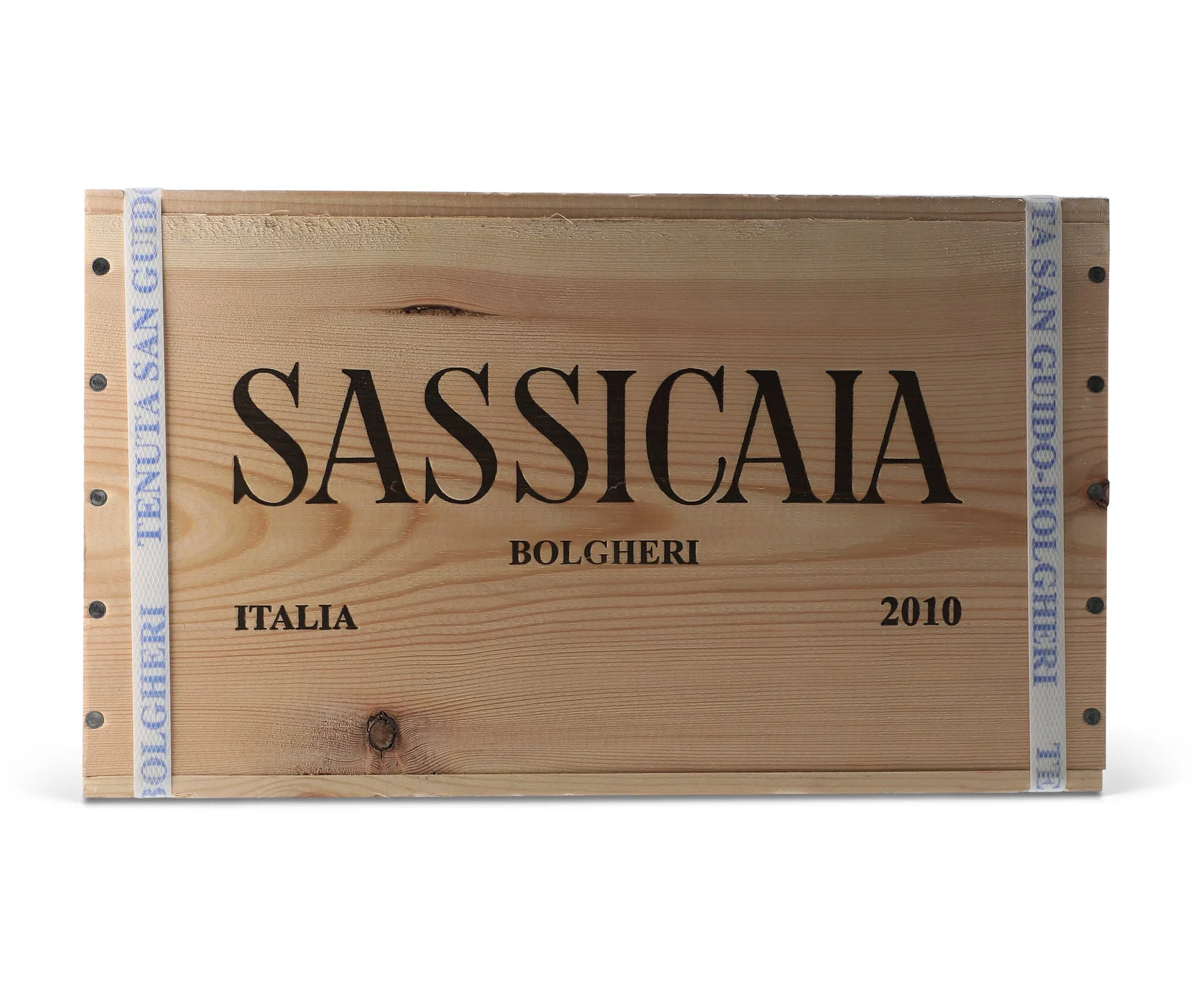 Sassicaia 2010