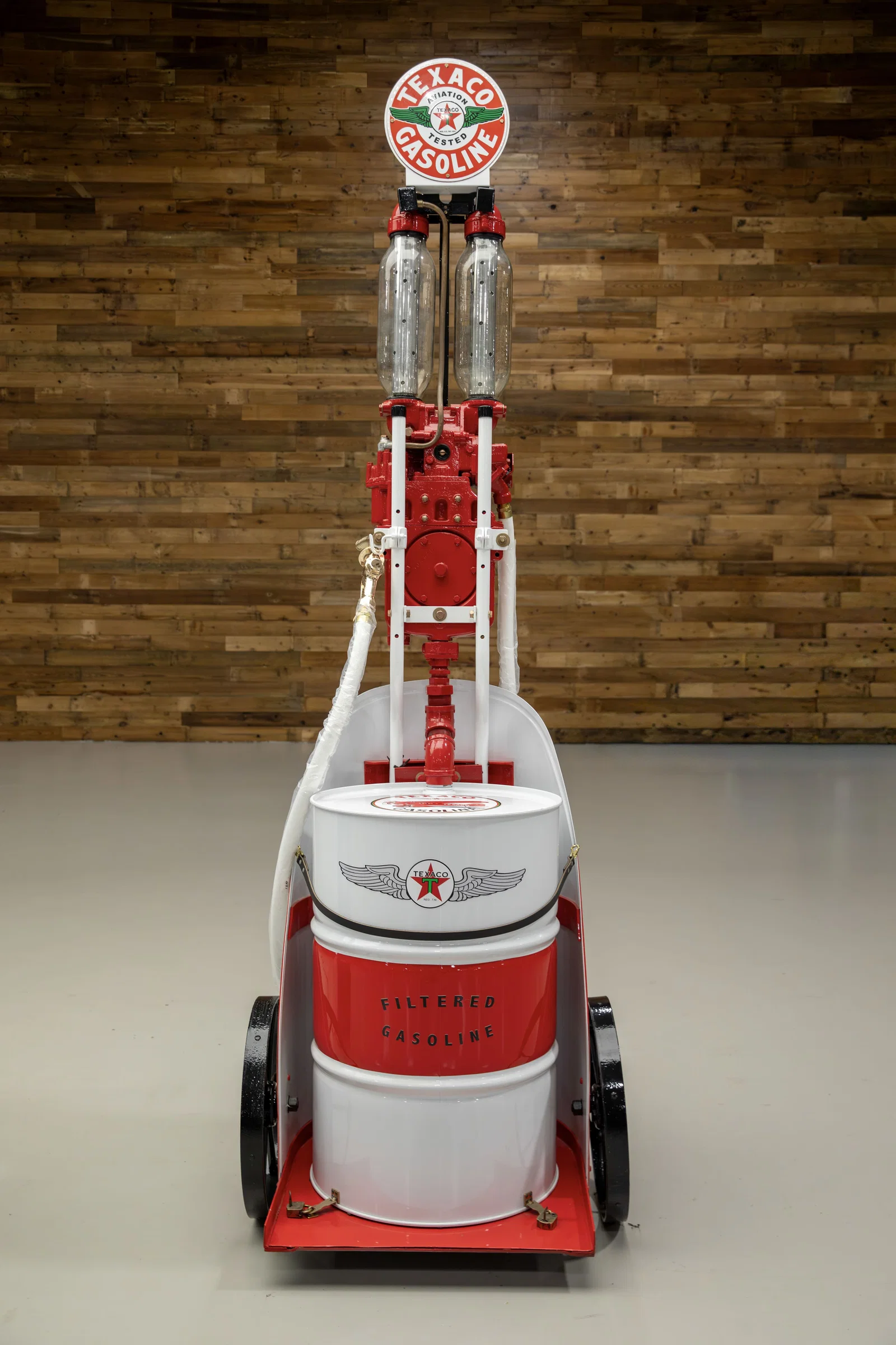 Satam Chariot/Arbox French Portable Fuel Pump Cart