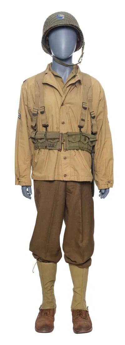 SAVING PRIVATE RYAN (1998) - 29th Infantry Division Corporal Ensemble