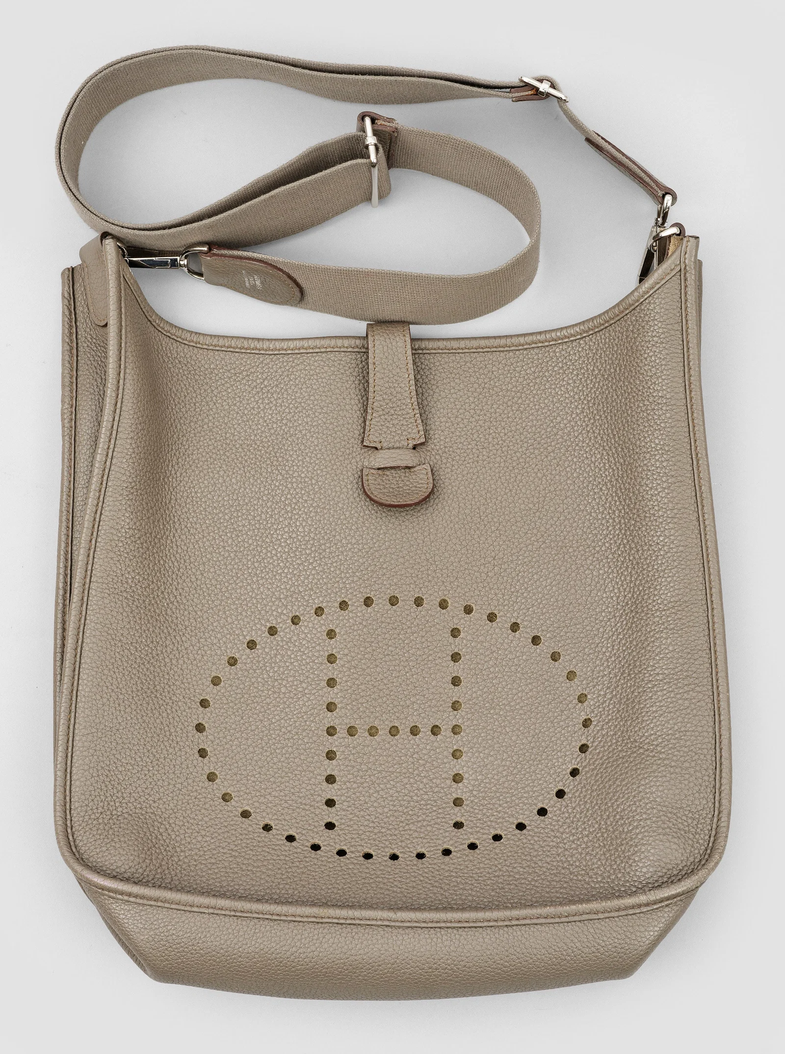Schultertasche "Evelyne" von HERMÈS