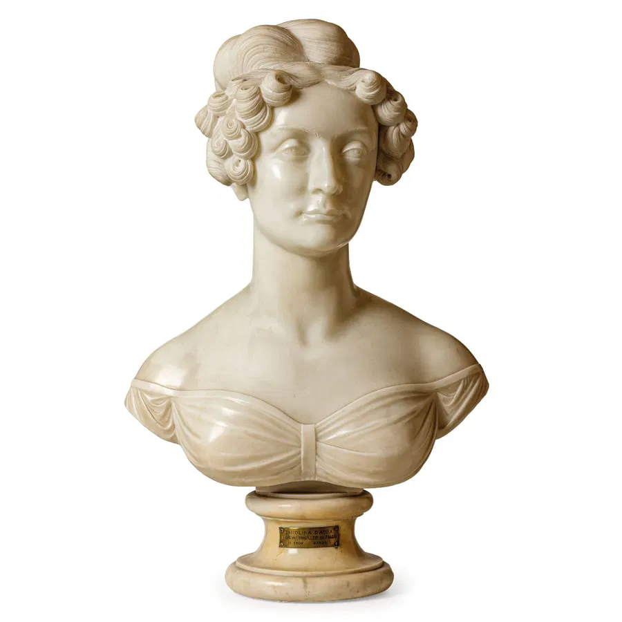 SCULTORE DEL XIX SECOLO