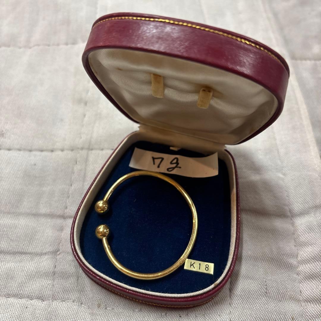 second-hand 18K Gold Bracelet