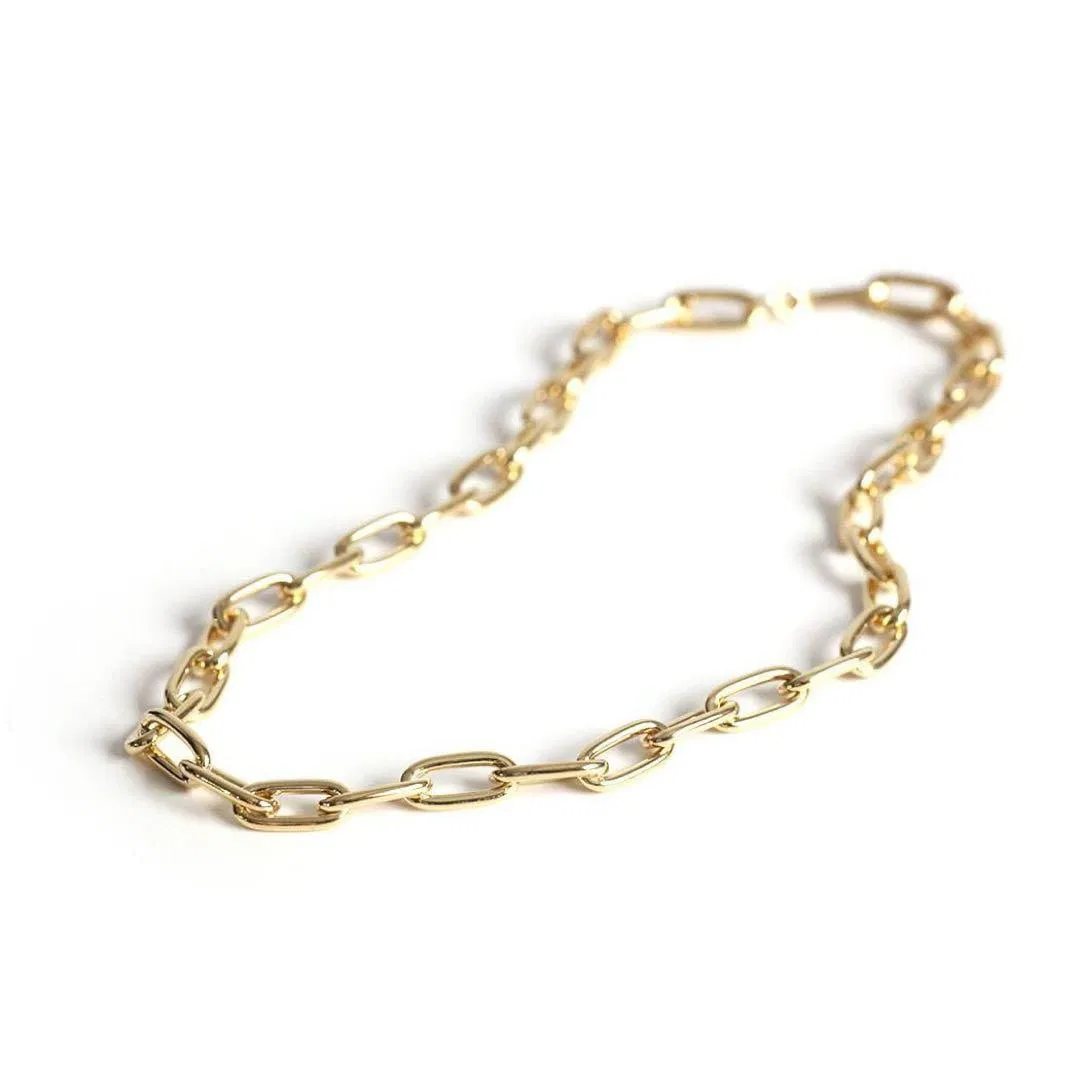 (Second-hand) BYOKA G.CLASSIC Chain Necklace in Gold