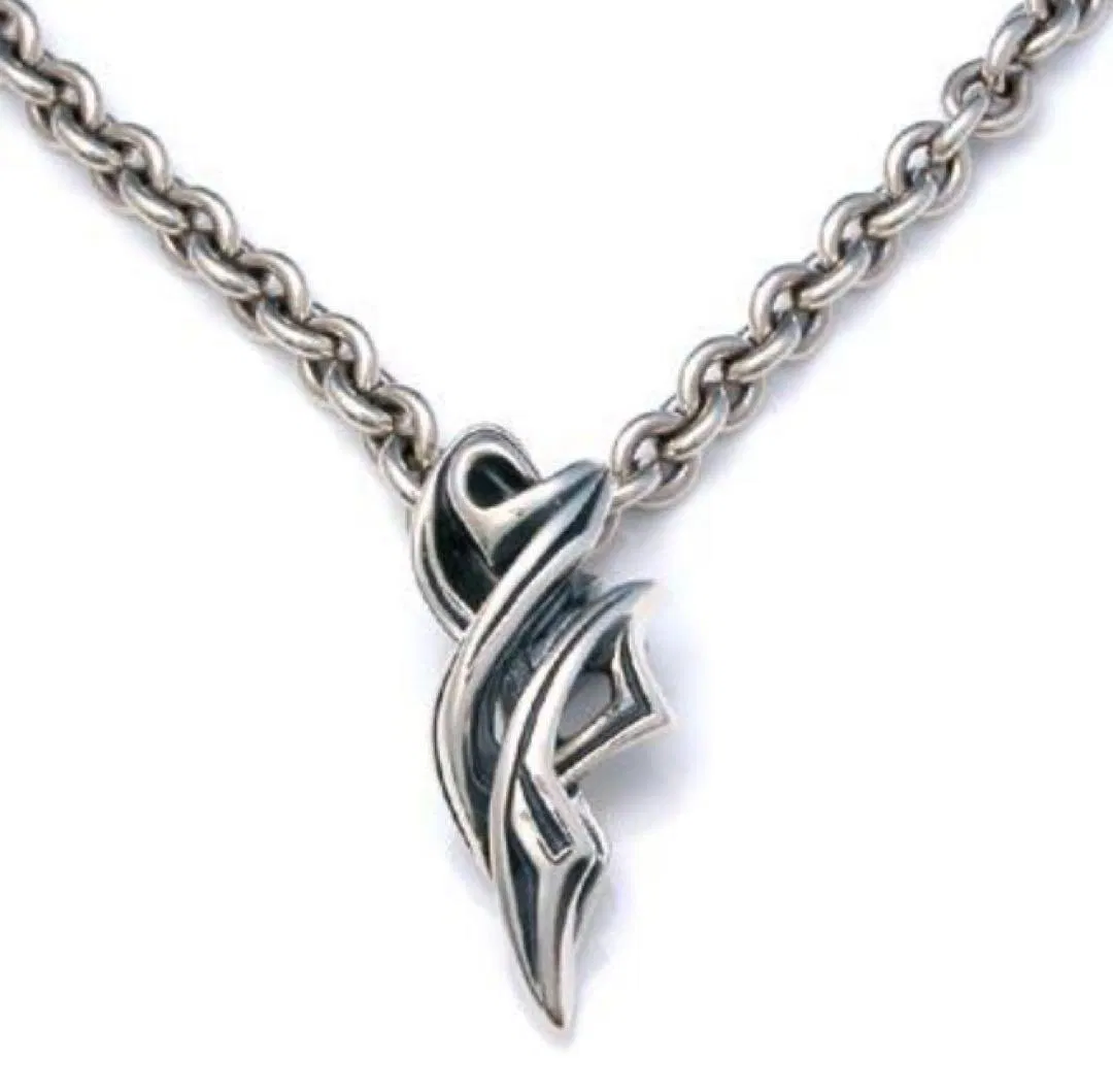 (Second-hand) DAgDART Silver Necklace DT-120 Kobe