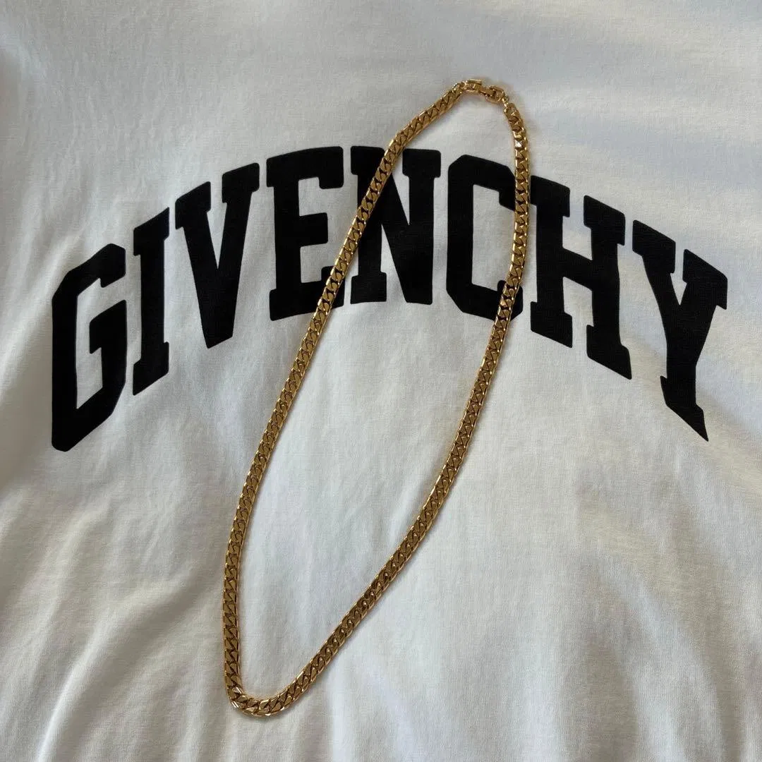 (Second-hand) Givenchy gold chain necklace