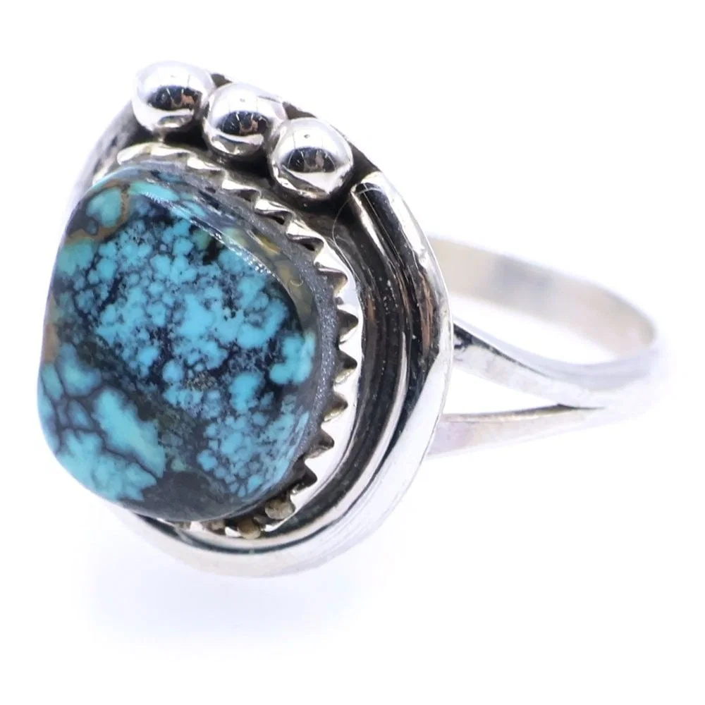 Second-hand Hopi Vintage Silver Ring