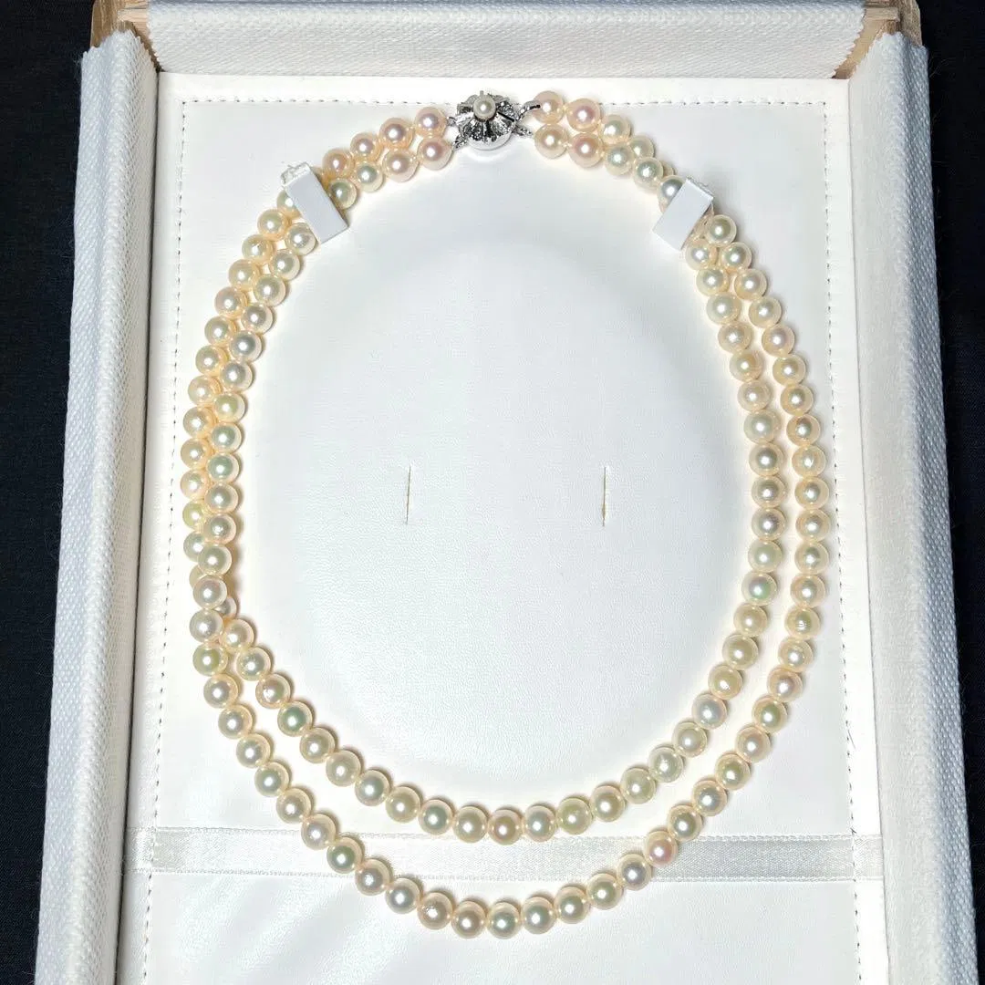 (Second-hand) Pearl Necklace