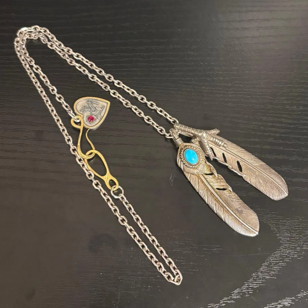 (Second-hand) Tady&King necklace set