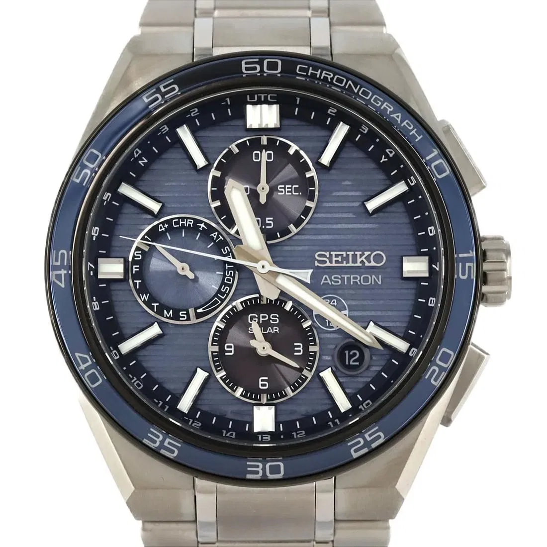 SEIKO ASTRON NEXTER RADIO WATCH