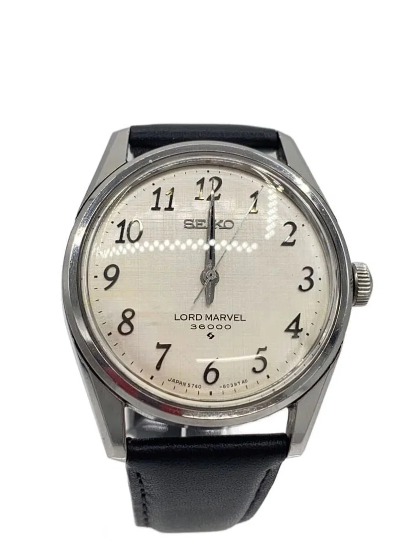 SEIKO LORD MARVEL WATCH