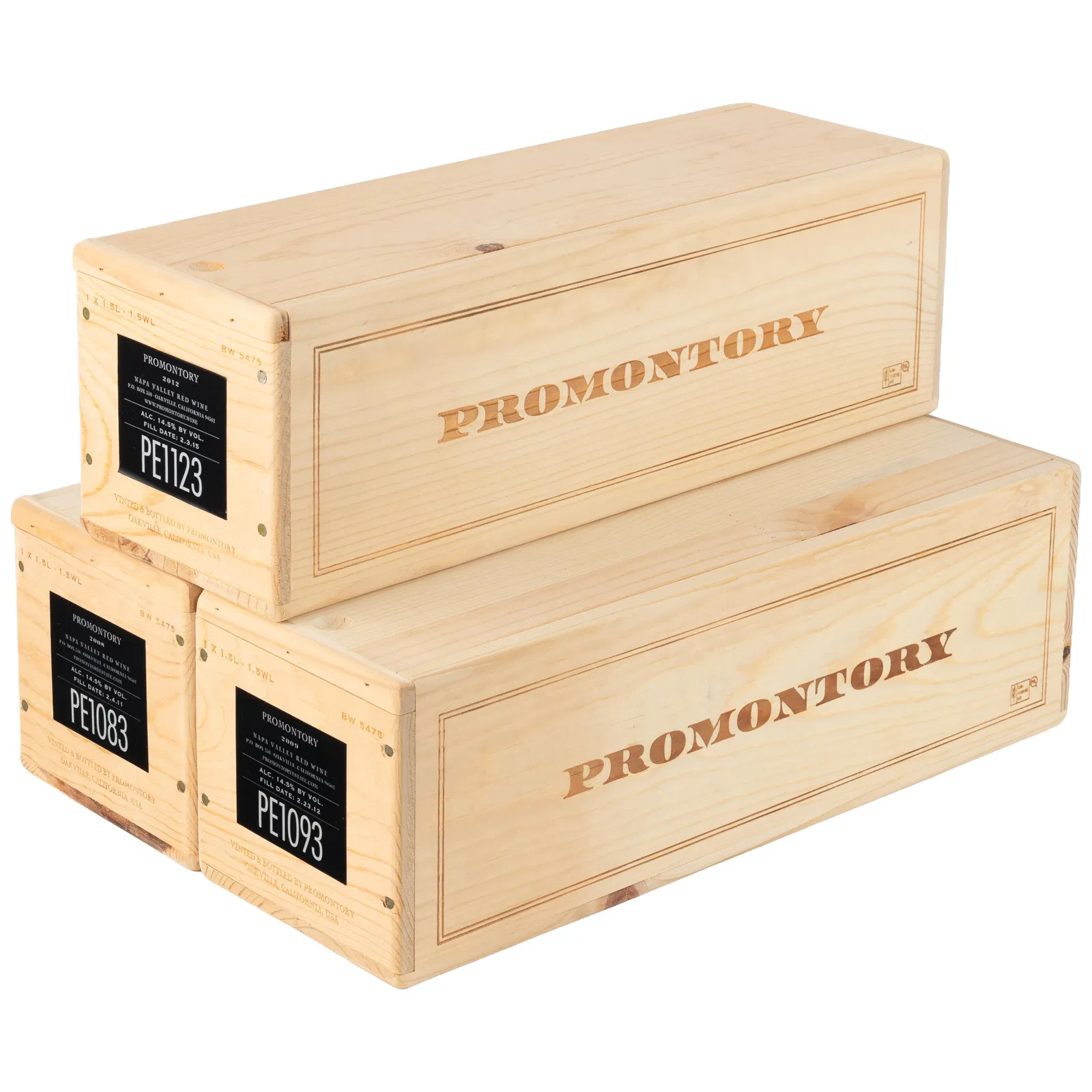 Selection of Harlan Estate Promontory Magnums