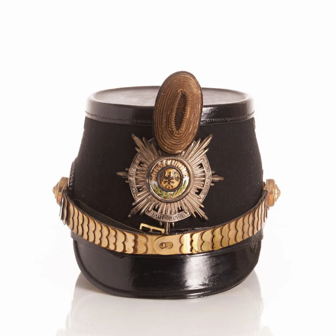 Shako - Prussian Guard Jäger
