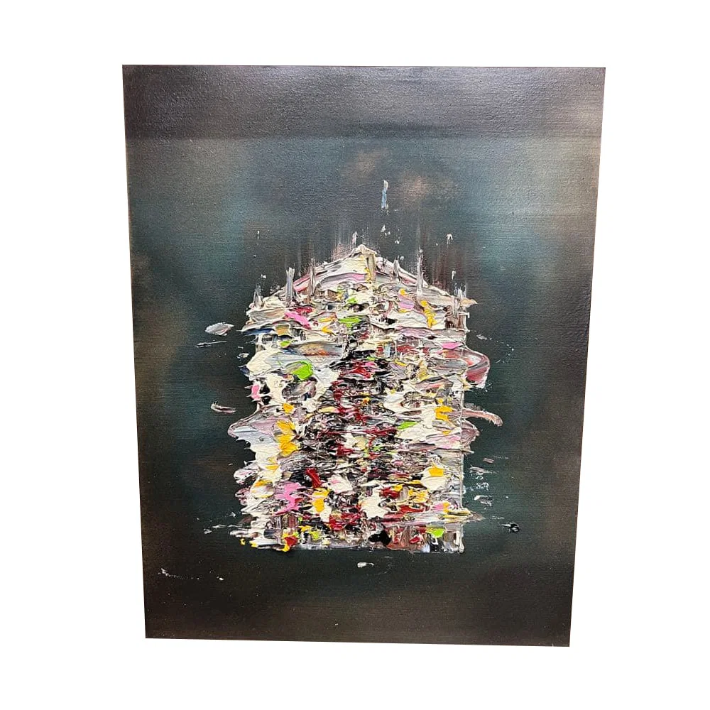 Shigeru Nishikawa's work: Yakushiji East Pagoda, 2022