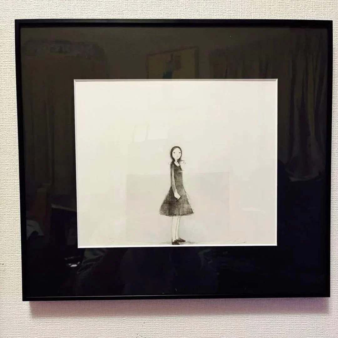 Shimizu Tomohiro Original Artwork - Seven Gallery Fujii Daimaru Gallery Exhibition