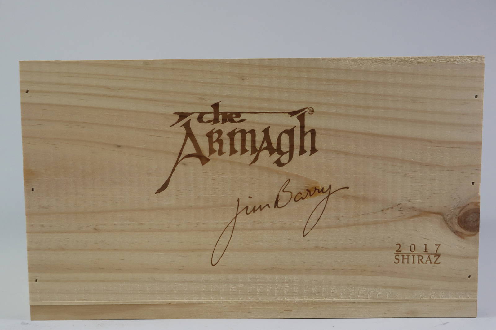 † Shiraz 'Armagh' 2017