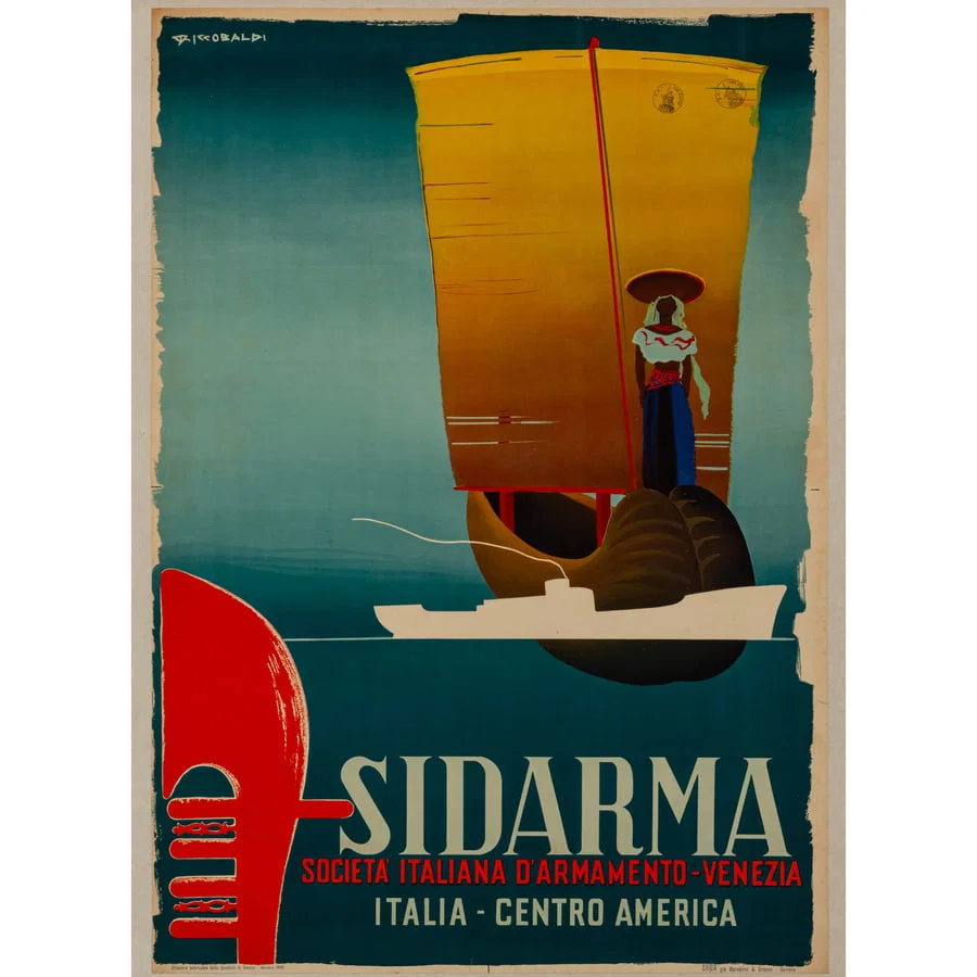 'Sidarma, Venezia'