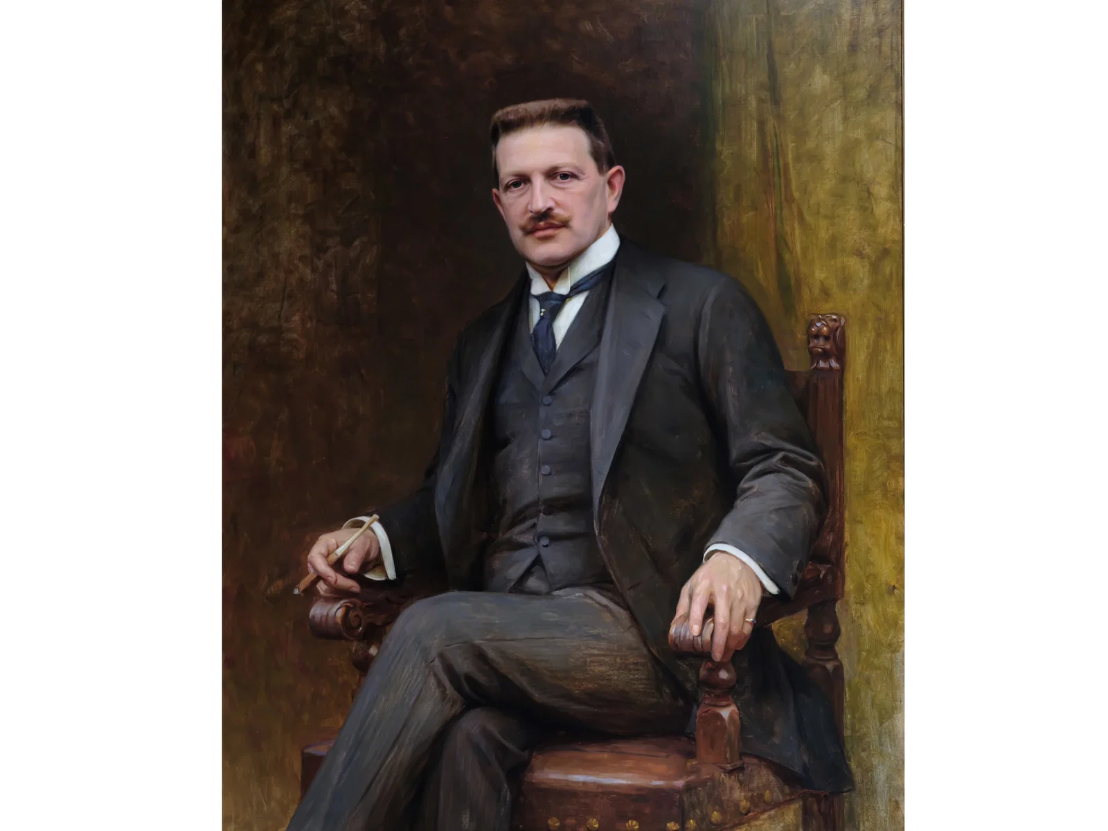 SIGMUND AIDUKIEWICZ, 1861 - 1917