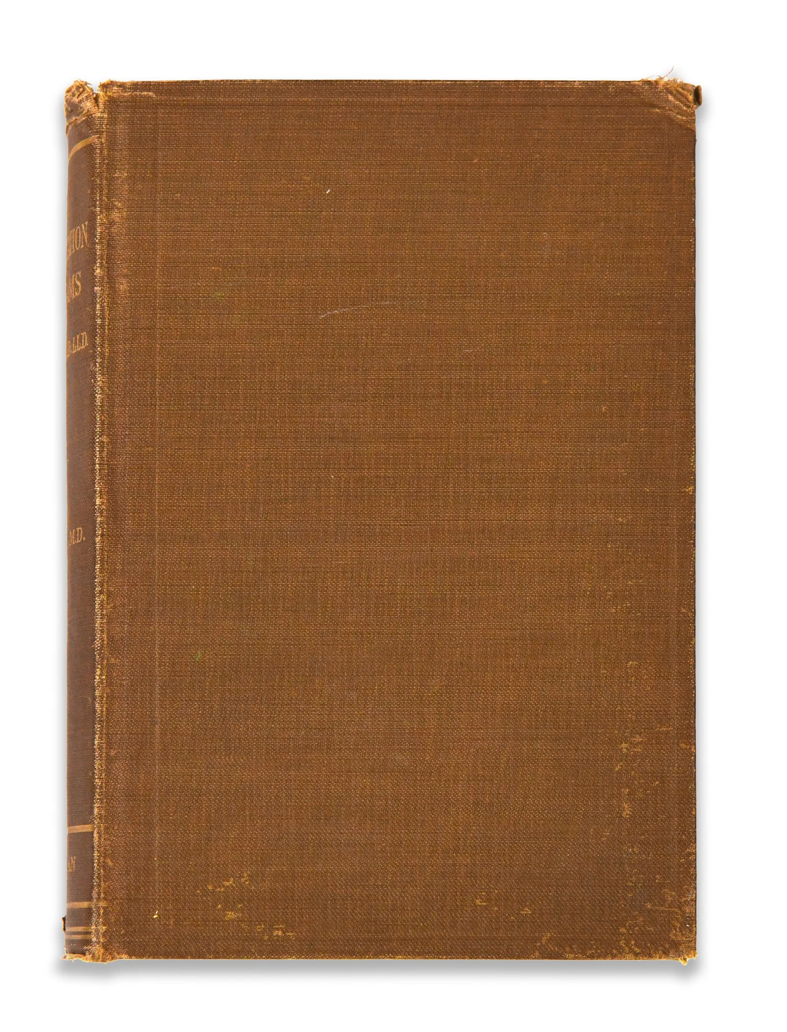 SIGMUND FREUD – INSCRIBED THE INTERPRETATION OF DREAMS (AUTHORISED ENGLISH EDITION)