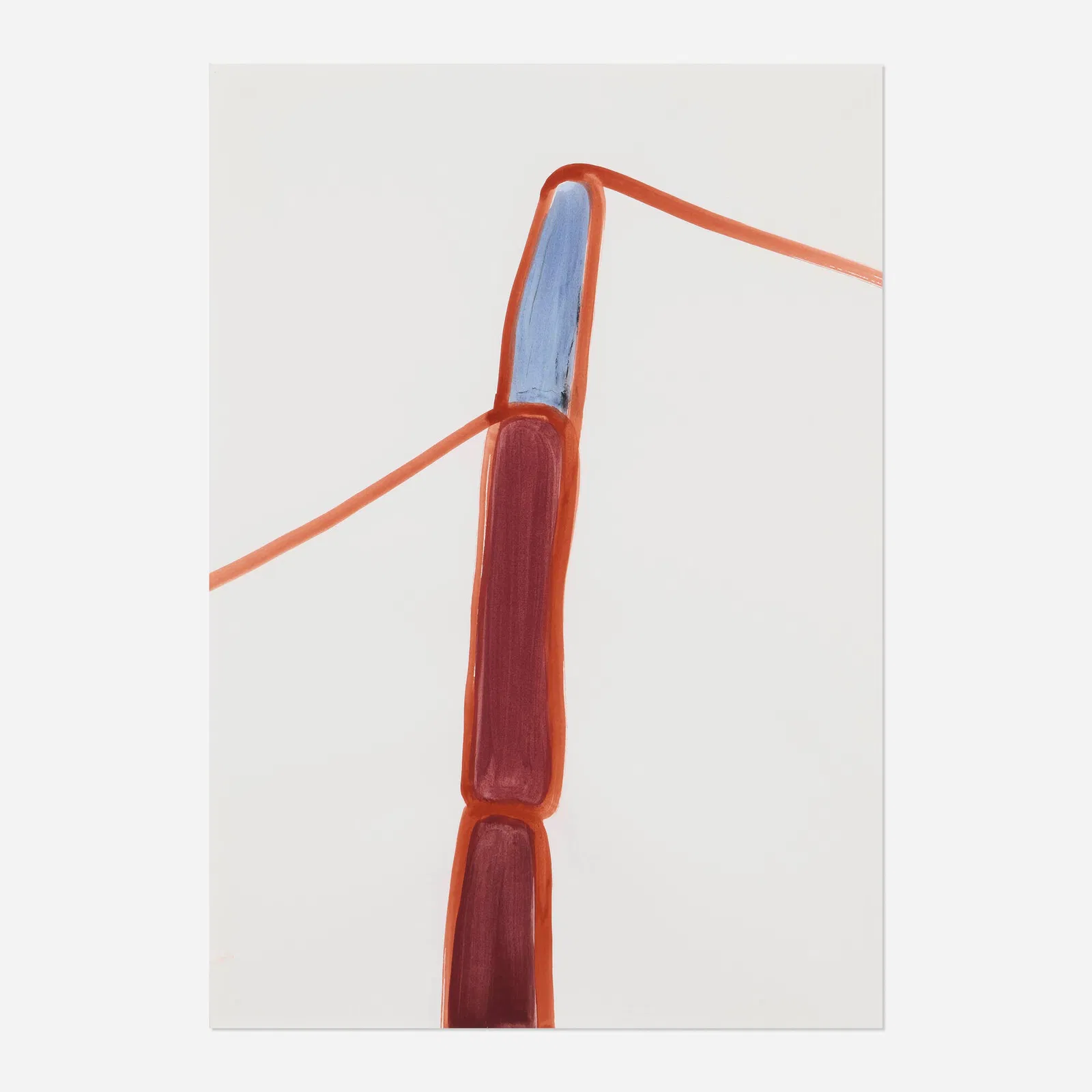 Silvia Bachli, Untitled