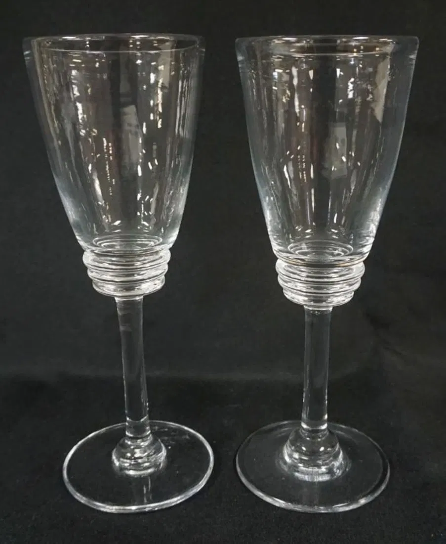 SIMON PEARCE CHAMPAGNES