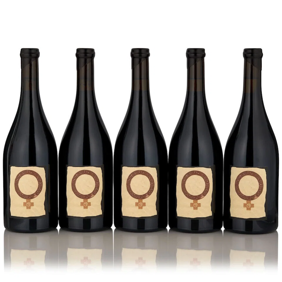 Sine Qua Non, Grenache Female, 2013 (5 bottles, 750ml)