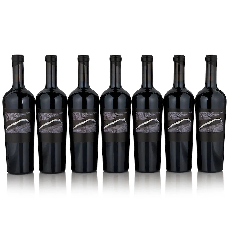 Sine Qua Non, Syrah Stock, 2012 (7 bottles, 750ml)