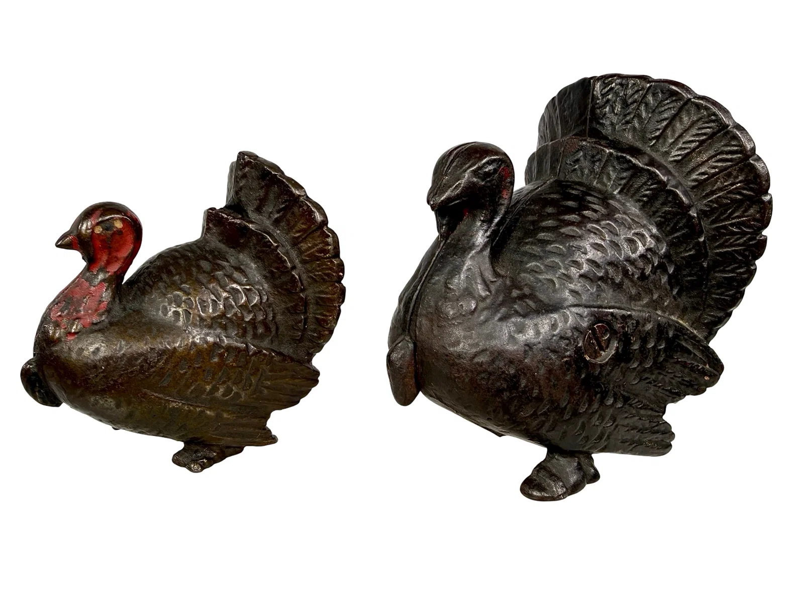 Small and Large Turkey Banks