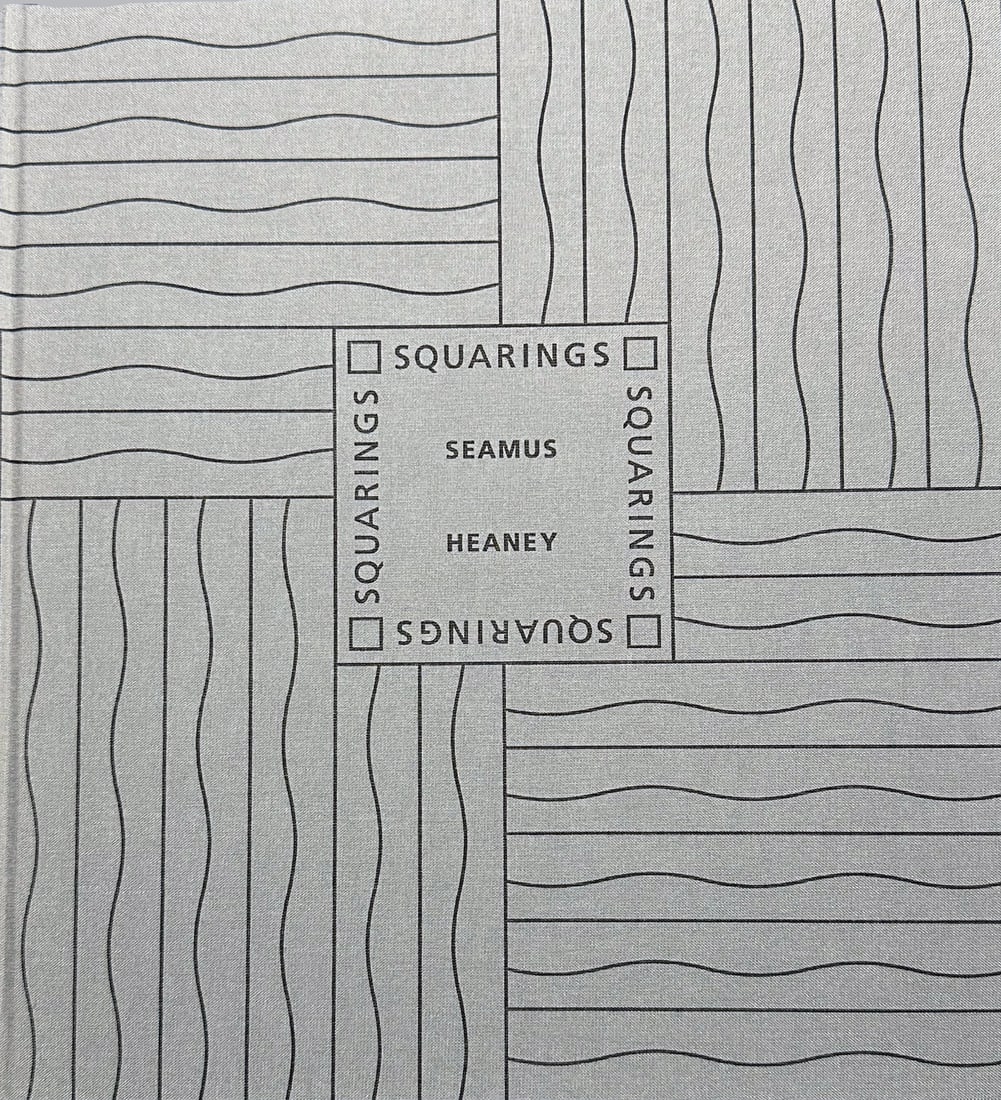 Sol Lewitt / Seamus Heaney. Squarings. With 48 poems and drawings. 2003.