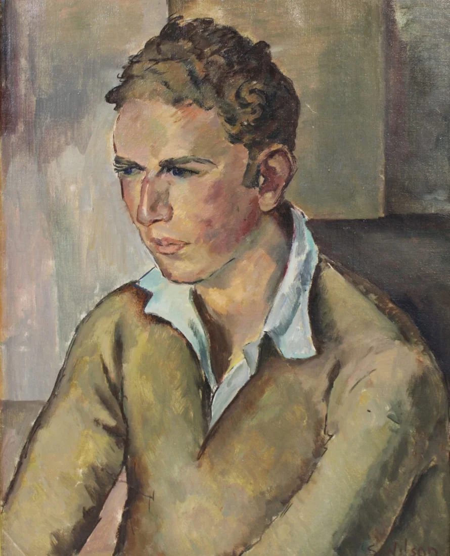 SOL WILSON (USA 1896 - 1974)