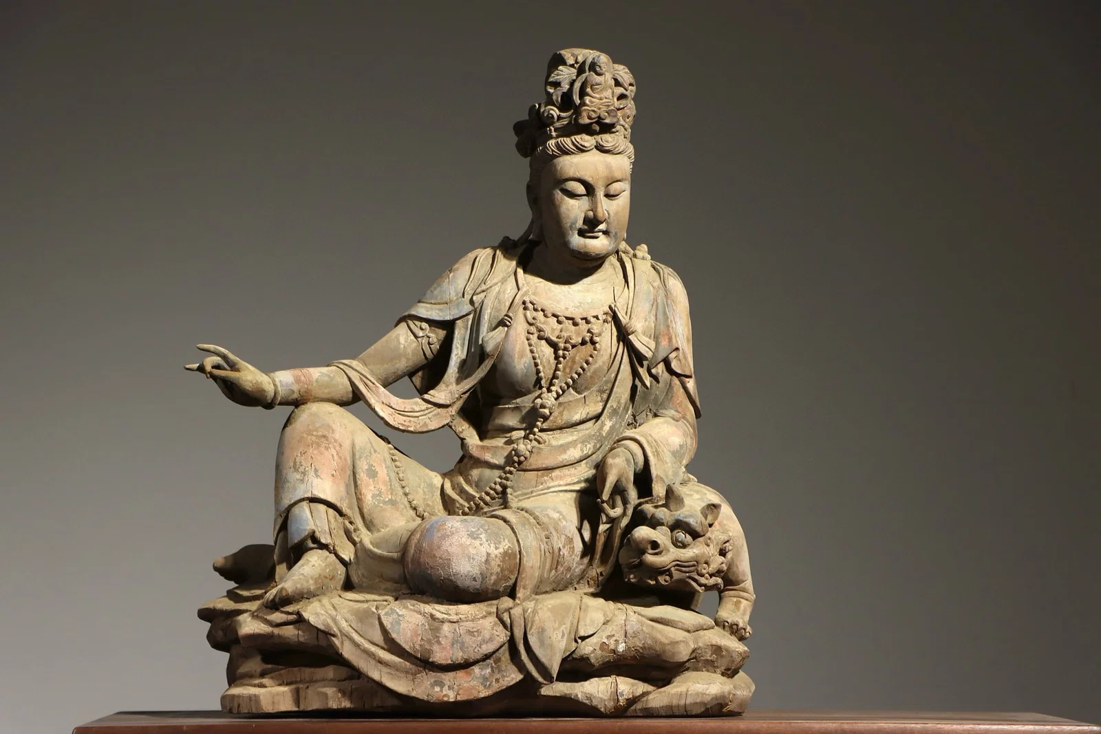 SONG DYNASTY NANMU FREE AND EASY GUANYIN