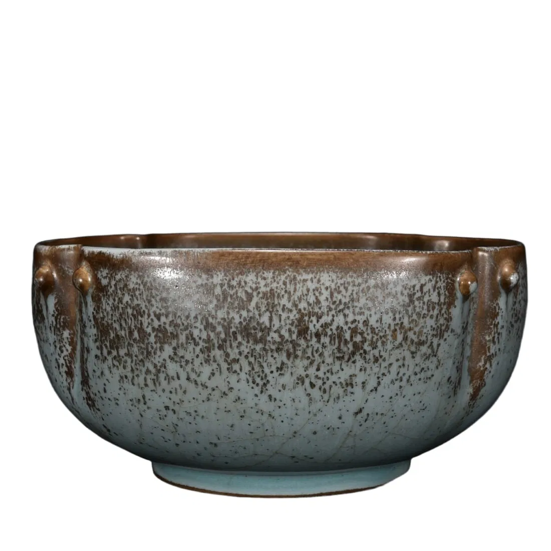 Song Dynasty Ru Kiln Sky Blue Glaze Bowl