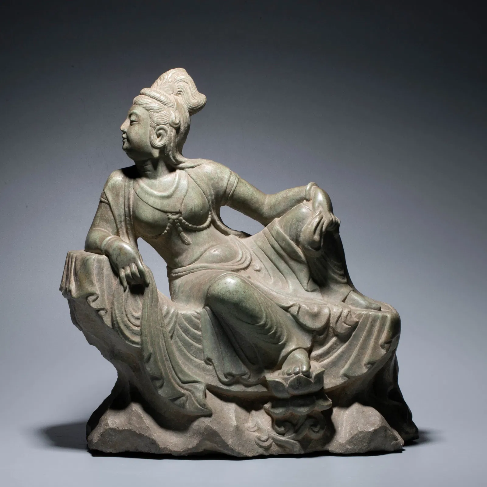 Song Dynasty Water Moon Guanyin
