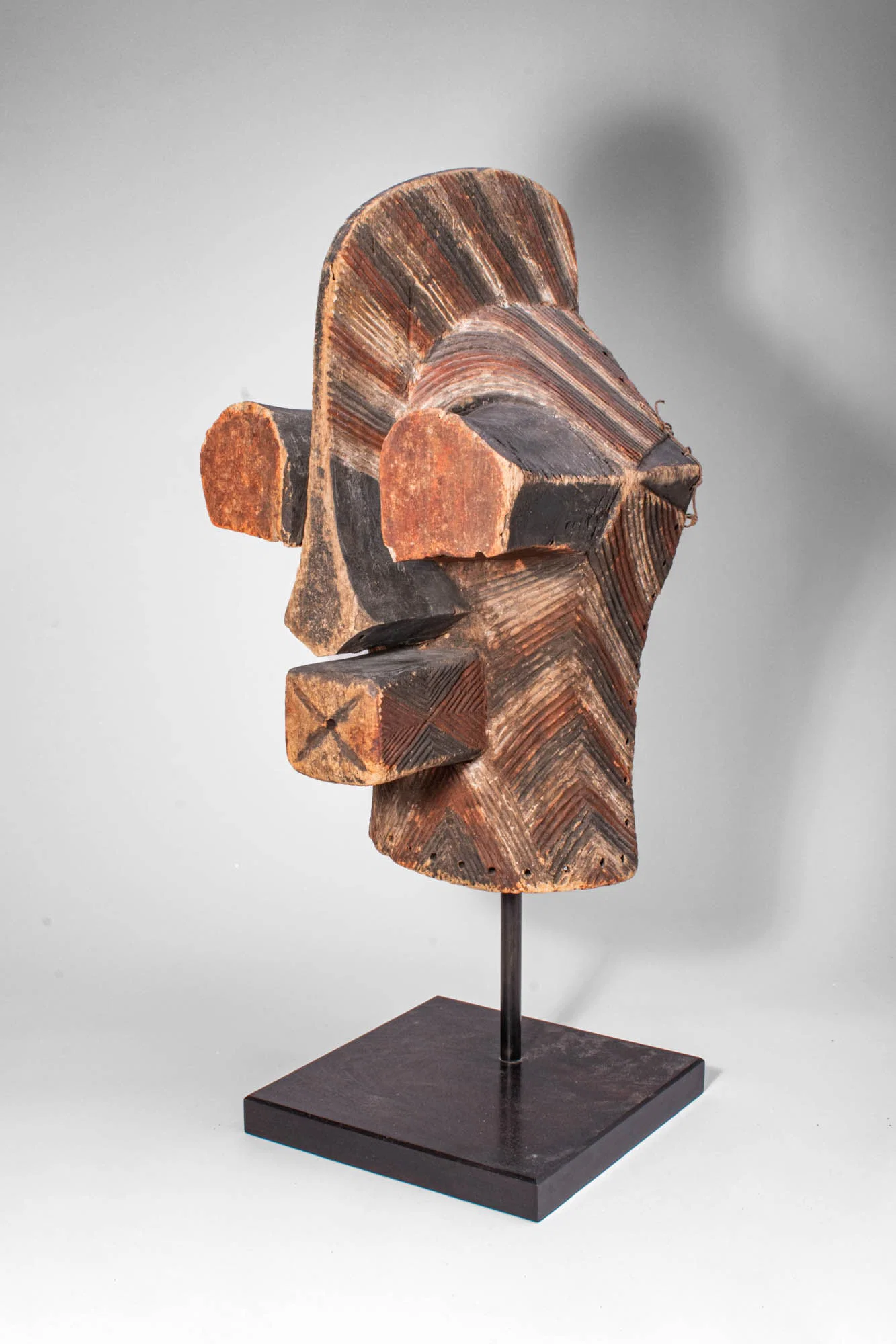 SONGYE KIFWEBE MASK