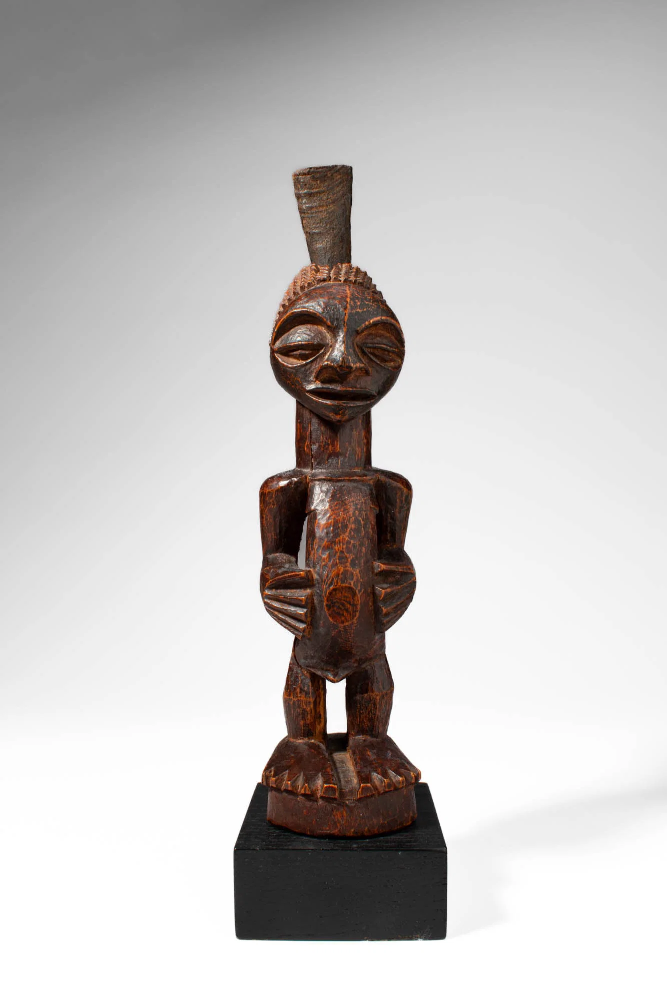 SONGYE WOODEN FIGURE