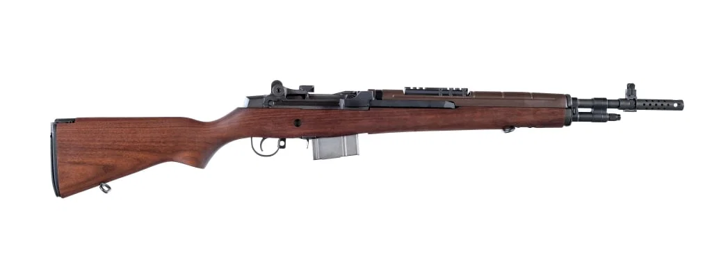 Springfield Armory M1A .308 Semi Auto Rifle